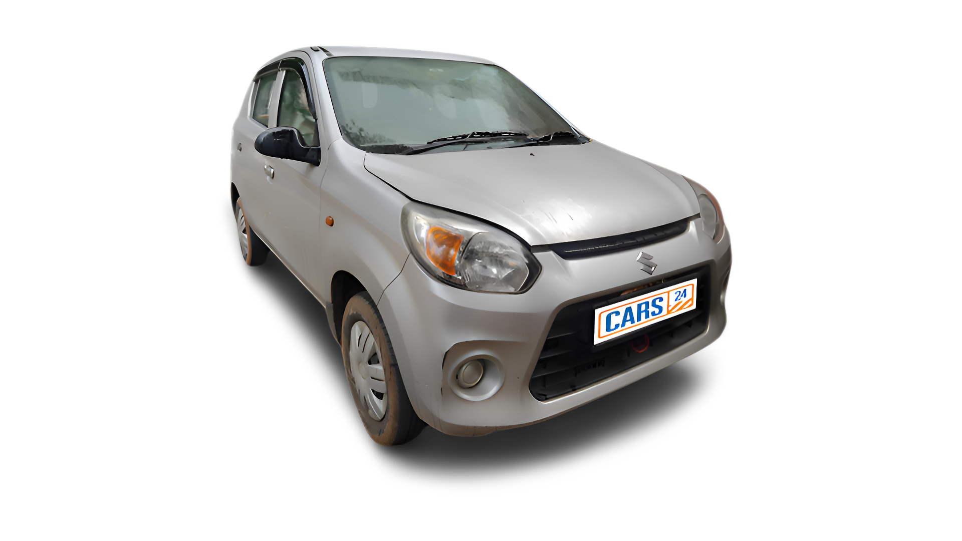 2017 Maruti Alto 800 - Hatchback - Petrol - Manual - ₹2.28 lakh